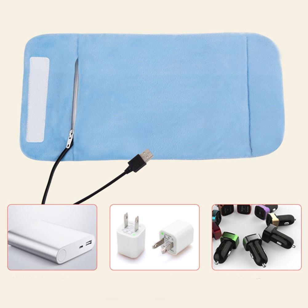 Portable USB Baby Bottle Warmer Milk & Water Heating